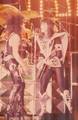 Paul and Ace ~Chicago, Illinois...September 22, 1979 (Dynasty Tour) - kiss photo