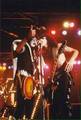 Paul and Ace ~Lyon, France...September 24, 1980 (Unmasked Tour) - kiss photo