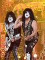 Paul and Tommy ~Bridgeport, Connecticut...September 7, 2016 (Freedom the Rock Tour)  - kiss photo