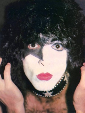  Paul on ABC's Kids (KISS) are People Too...Taped July 30th/Air تاریخ September 21, 1980