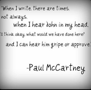 Paul's Quote About John💖