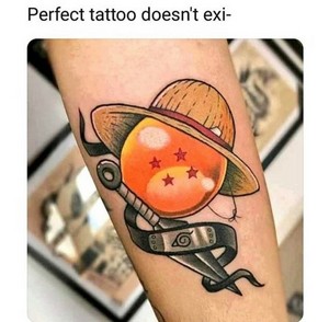  Perfect tattoo doesn't exi-