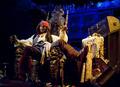 Pirates Of The Carribbean Theme Ride - disney photo
