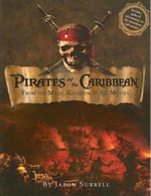  Pirates Of The Carribean Film Franchisee Book