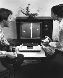 Pong Video Game