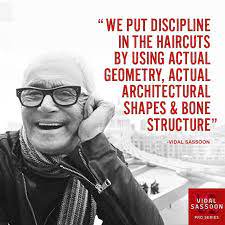  Quote From Vidal Sassoon