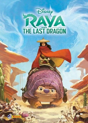  Raya and the Last Dragon