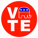 Republican 🐘 - us-republican-party icon