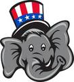 Republican 🐘 - us-republican-party fan art