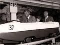 Robert Kennedy In Disneyland - disney photo