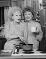 Rose & Blanche - the-golden-girls photo