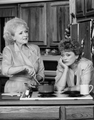Rose & Blanche - the-golden-girls photo