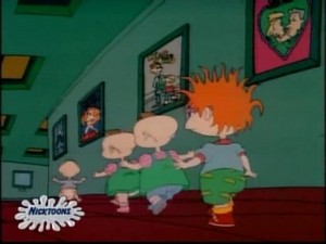  Rugrats - At the film 65