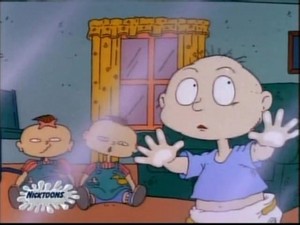 Rugrats - Baby Commercial 12