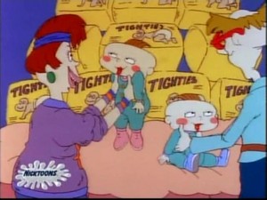 Rugrats - Baby Commercial 183