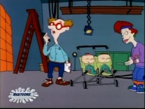 Rugrats - Baby Commercial 75