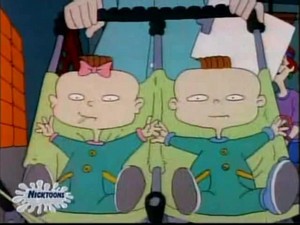 Rugrats - Baby Commercial 76