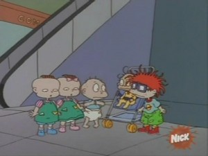 Rugrats - Chuckie's Complaint 201
