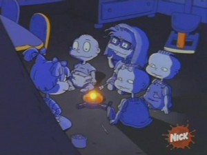 Rugrats - Ghost Story 16