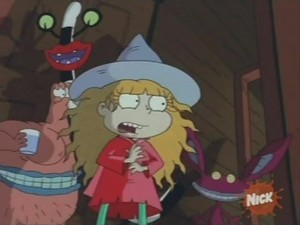 Rugrats - Ghost Story 292