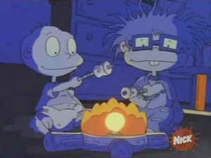 Rugrats - Ghost Story 5