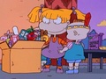 Rugrats - The Turkey Who Came To Dinner 127 - rugrats photo