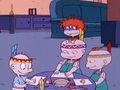 Rugrats - The Turkey Who Came To Dinner 37 - rugrats photo