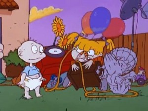 Rugrats - The Turkey Who Came To Dinner 418