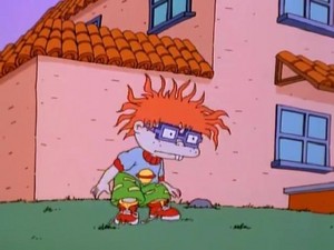Rugrats - The Turkey Who Came To Dinner 425