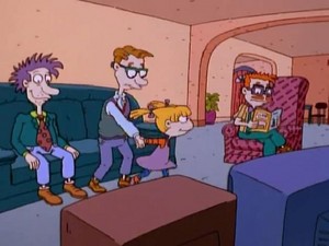 Rugrats - The Turkey Who Came To Dinner 461