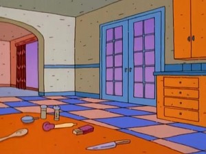 Rugrats - The Turkey Who Came To Dinner 462