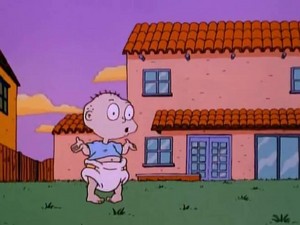Rugrats - The Turkey Who Came To Dinner 516