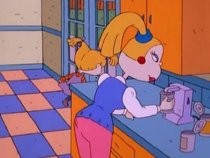 Rugrats - The Turkey Who Came To Dinner 518