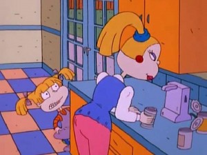 Rugrats - The Turkey Who Came To Dinner 519