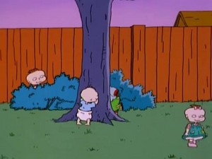 Rugrats - The Turkey Who Came To Dinner 523