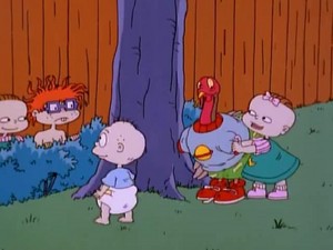 Rugrats - The Turkey Who Came To Dinner 535