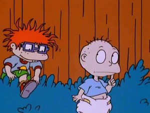 Rugrats - The Turkey Who Came To Dinner 544