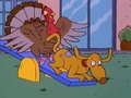 Rugrats - The Turkey Who Came To Dinner 548 - rugrats photo