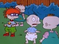 Rugrats - The Turkey Who Came To Dinner 551 - rugrats photo