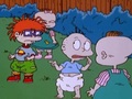 Rugrats - The Turkey Who Came To Dinner 552 - rugrats photo