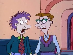 Rugrats - The Turkey Who Came To Dinner 572