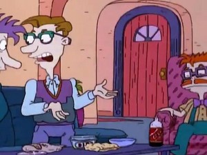 Rugrats - The Turkey Who Came To Dinner 574