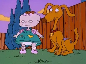 Rugrats - The Turkey Who Came To Dinner 582