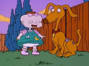 Rugrats - The Turkey Who Came To Dinner 584