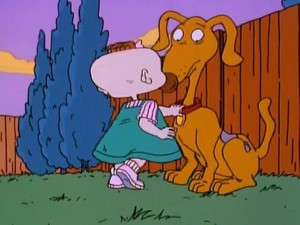 Rugrats - The Turkey Who Came To Dinner 585