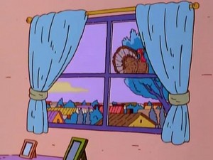 Rugrats - The Turkey Who Came To Dinner 595