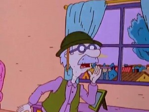 Rugrats - The Turkey Who Came To Dinner 597