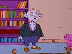 Rugrats - The Turkey Who Came To Dinner 598