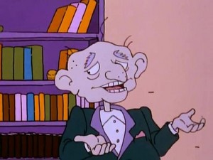 Rugrats - The Turkey Who Came To Dinner 606