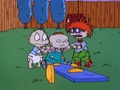 Rugrats - The Turkey Who Came To Dinner 610 - rugrats photo